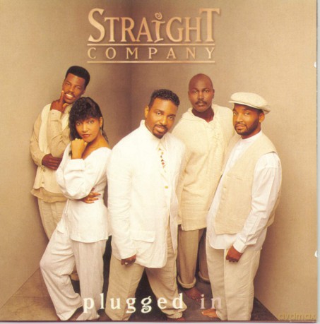 Straight Company: Plugged In [CD]