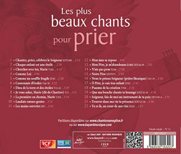 Plus Beaux Chants Pour Prier (Les) [CD]
