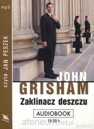 Zaklinacz deszczu CD MP3 [AUDIOBOOK]