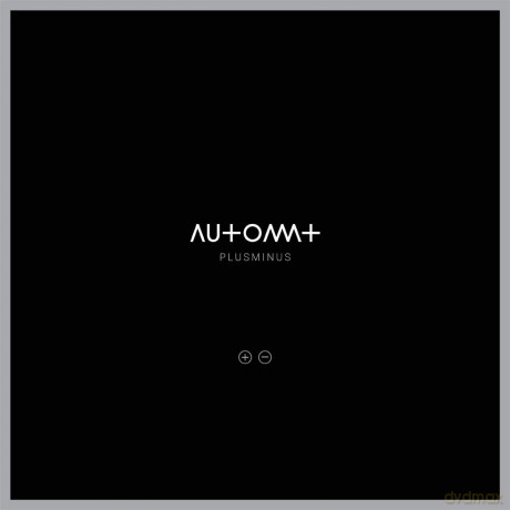 Automat: Plusminus [CD]