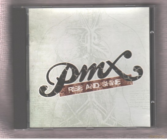 Pmx: Pmx-Rise And Shine [CD]