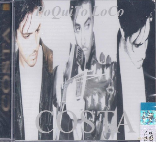 Costa: Po Qui To Lo Co [CD]