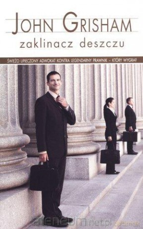 Zaklinacz deszczu pocket [KSIĄŻKA]