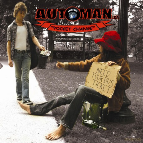 automan.ca: Pocket Change [CD]
