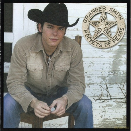Granger Smith: Pockets of Pesos [CD]