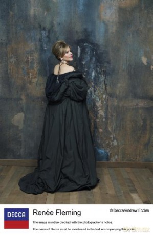 Renee Fleming: Poemes [CD]