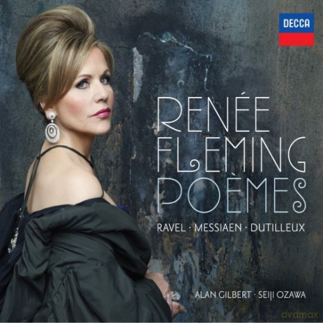 Renee Fleming: Poemes [CD]