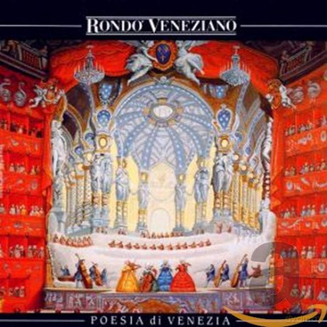 Rondo Veneziano: Poesia Di Venezia [CD]