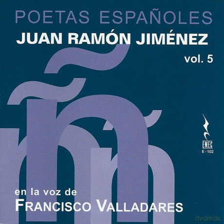 Jimenez: Poetas Espanoles 5 [CD]