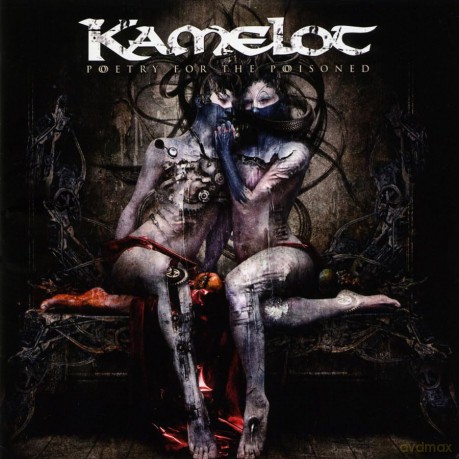 Kamelot: Poetry for the Poisoned [CD]