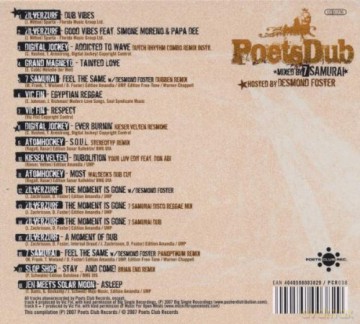 Poets Dub [CD]