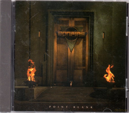 Bonfire: Point Blank [CD]