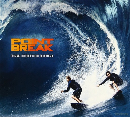 Point Break [CD]