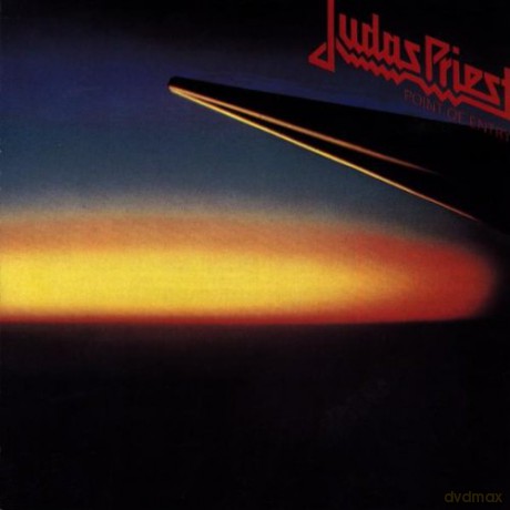 Judas Priest: Point Of Entry [CD]