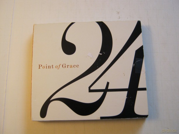 Point Of Grace: Point Of Grace - 24 [CD]
