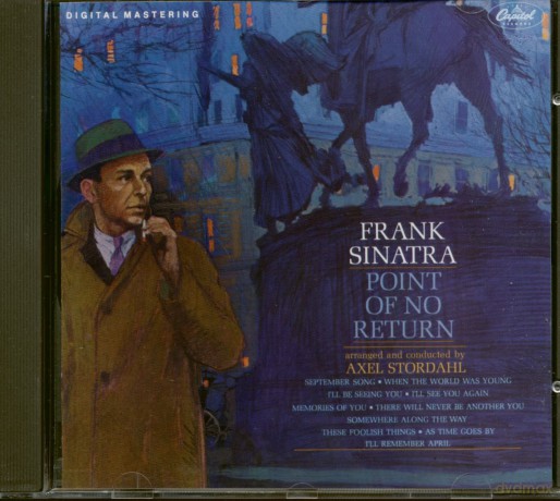 Frank Sinatra: Point Of No Return [CD]