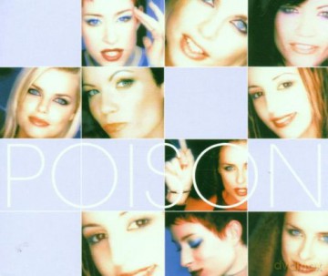 Bardot: Poison [CD]