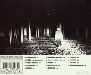 Jay-Jay Johanson: Poison [CD]
