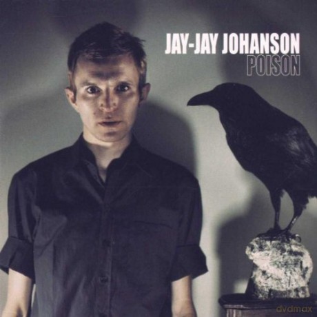Jay-Jay Johanson: Poison [CD]