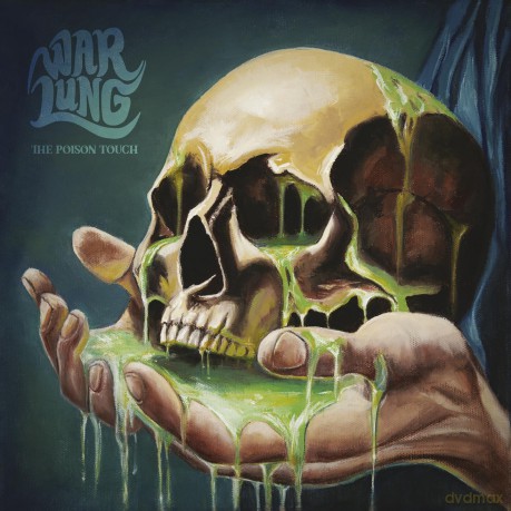 Warlung: Poison Touch [CD]