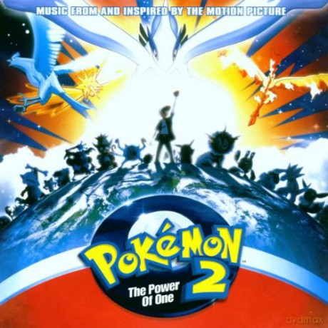 Pokemon 2: The Power of One [CD]