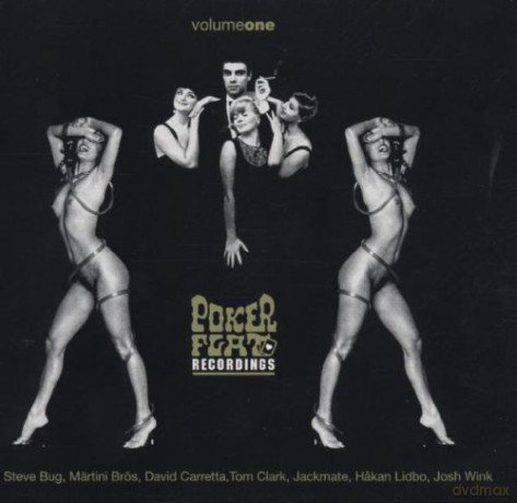 Poker Flat Volume One [CD]