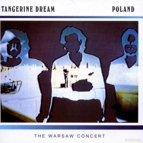 Tangerine Dream: Poland-Warsaw Concert [CD]