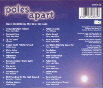 Poles Apart [CD]