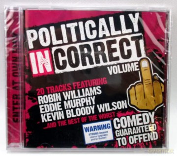 Politically Incorrect [CD]