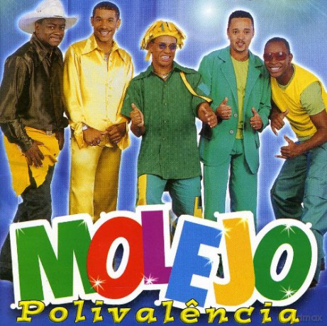 Molejo: Polivalencia [CD]