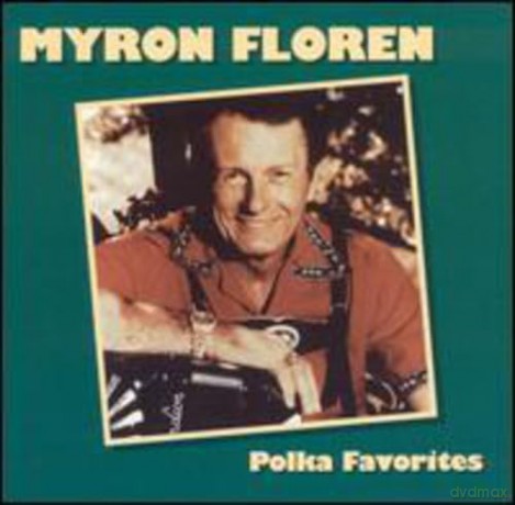 Myron Floren: Polka Favorites [CD]