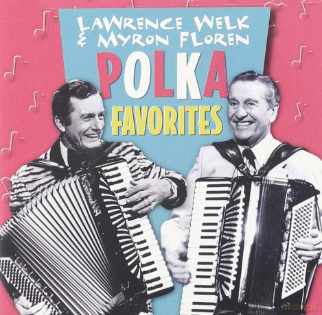 Myron Floren: Polka Favorites [CD]