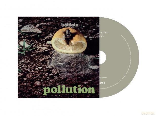 Franco Battiato: Pollution [CD]