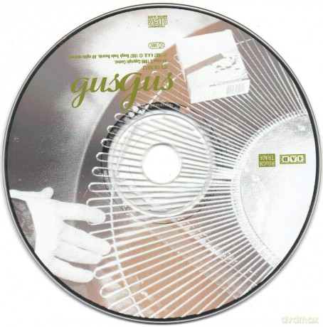 Gusgus: Polydistortion [CD]