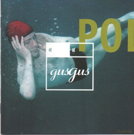 Gusgus: Polydistortion [CD]