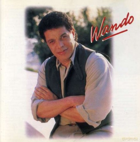 Wando: Ponto G Da Historia [CD]