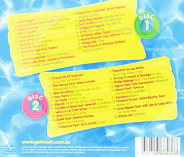 Pool Party Hits 2016 [2CD]