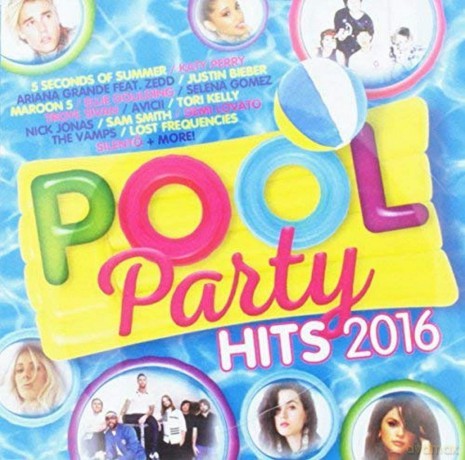 Pool Party Hits 2016 [2CD]