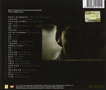 Poongsan Dog [CD]