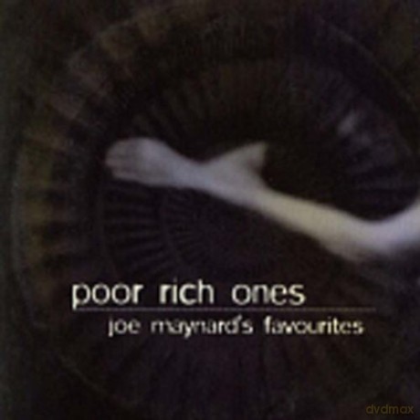 Joe Maynard: Poor Rich Ones [CD]