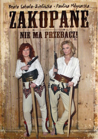Zakopane nie ma przebacz! [KSIĄŻKA]