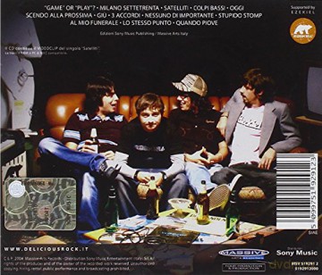 Delicious: Pop Gun [CD]
