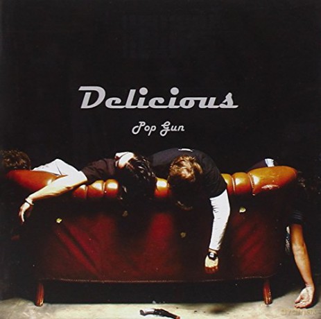 Delicious: Pop Gun [CD]