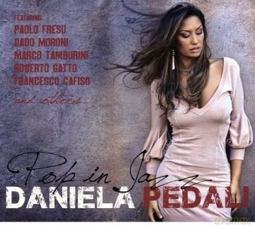 Daniela Pedali: Pop in Jazz [CD]
