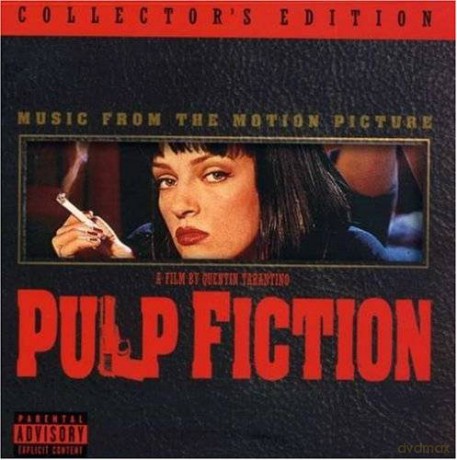 Pulp Fiction soundtrack (Collector's Edition) [CD]