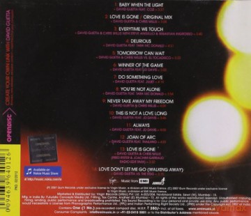 David Guetta: Pop Life [CD]