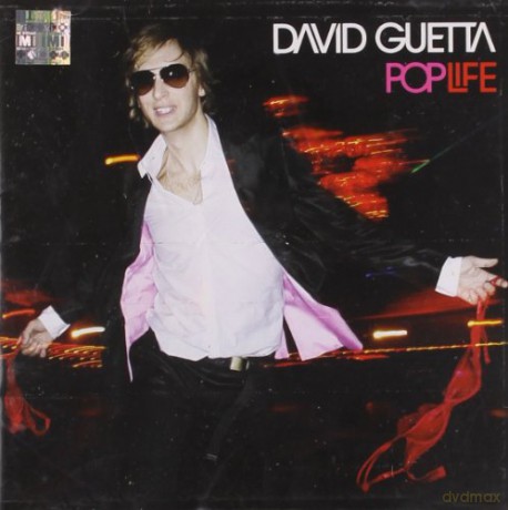 David Guetta: Pop Life [CD]
