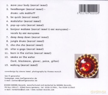 Low: Pop-Up [CD]