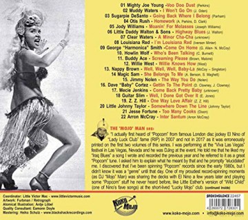 Popcorn Blues Party 3 [CD]