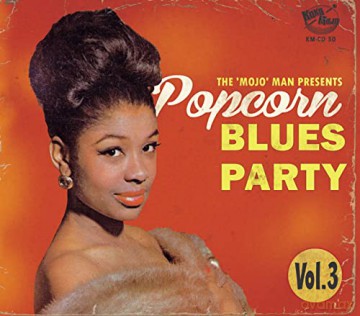 Popcorn Blues Party 3 [CD]